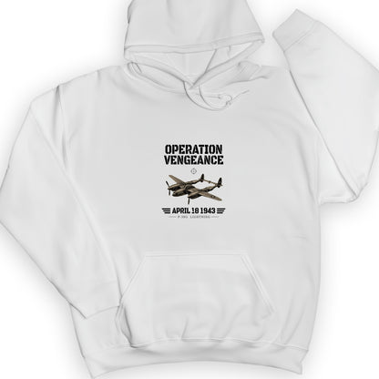 Operation Vengeance Hoodie