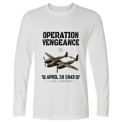 Operation Vengeance Long Sleeve T-Shirt