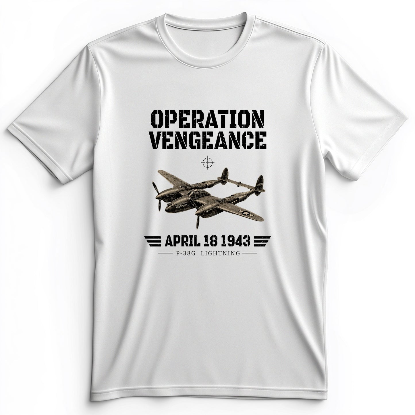 Operation Vengeance Premium Tee