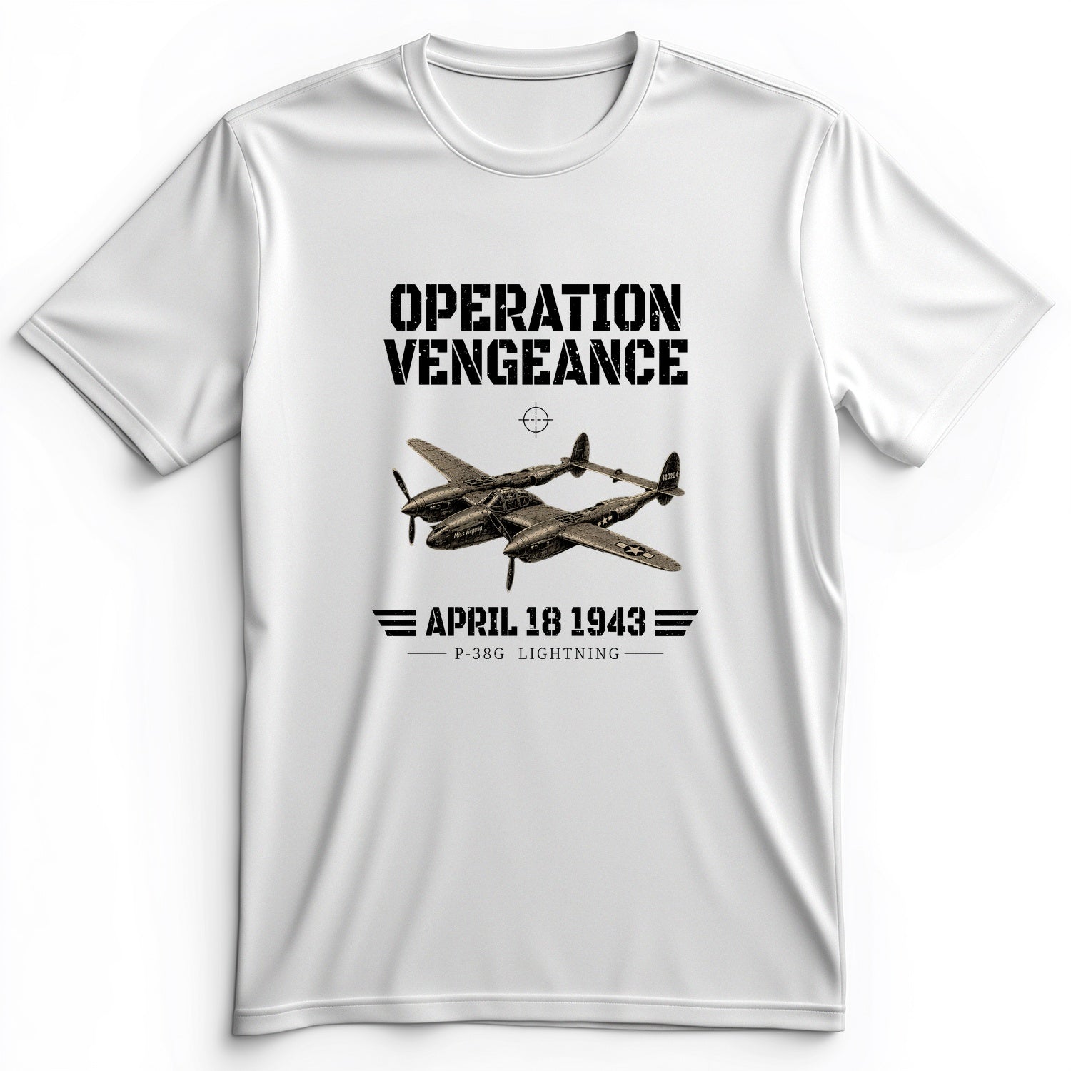 Operation Vengeance Premium Tee