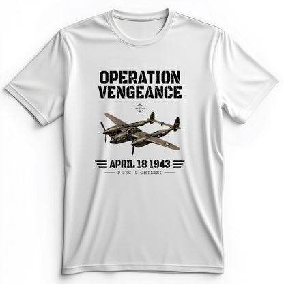 Operation Vengeance Premium Tee