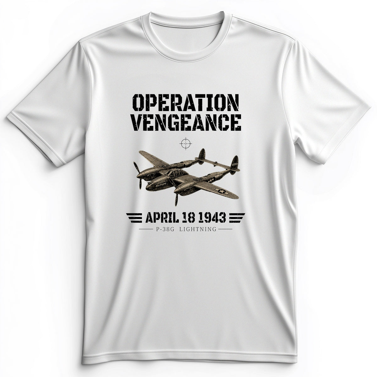 Operation Vengeance Premium Tee