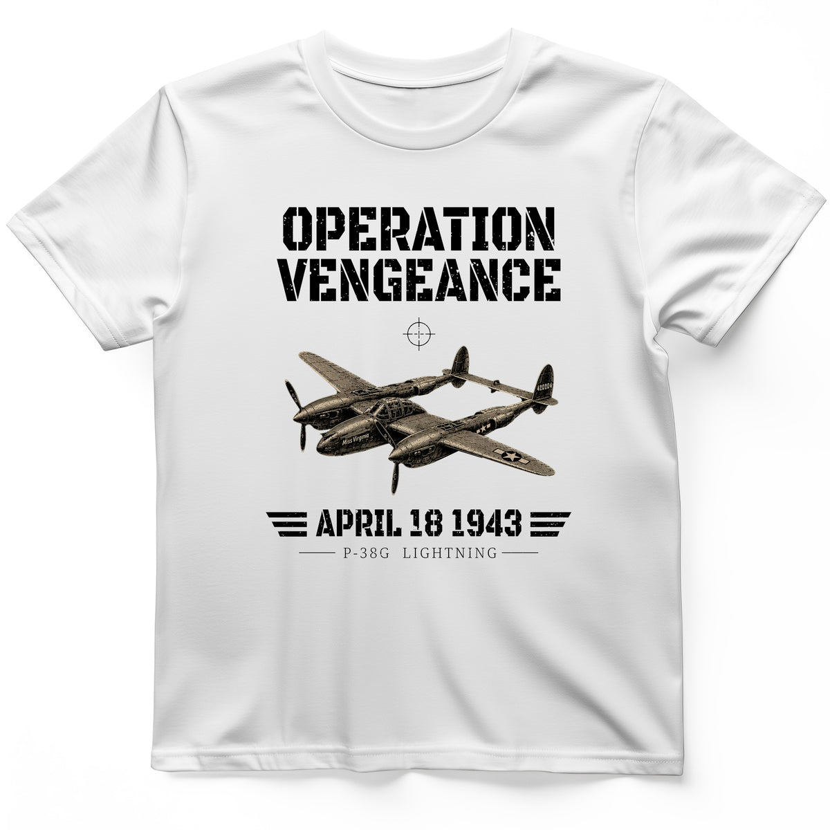Operation Vengeance T-Shirt