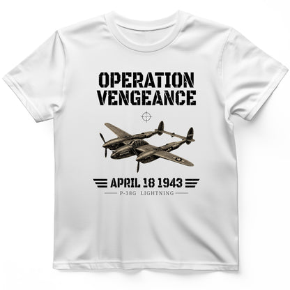 Operation Vengeance T-Shirt