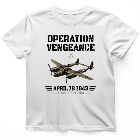 Operation Vengeance T-Shirt