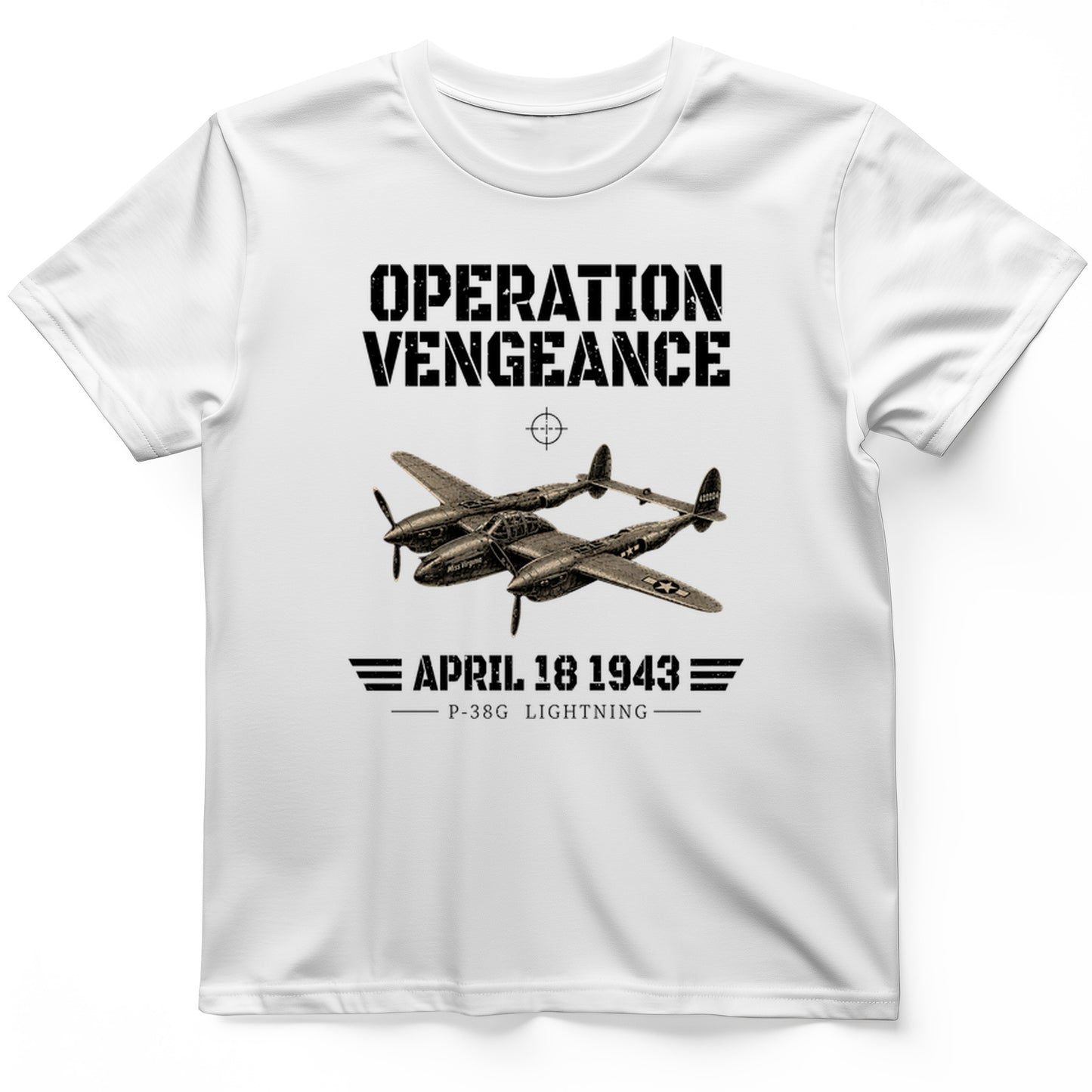 Operation Vengeance T-Shirt