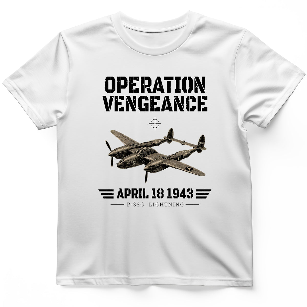 Operation Vengeance T-Shirt