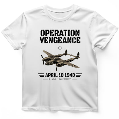 Operation Vengeance T-Shirt