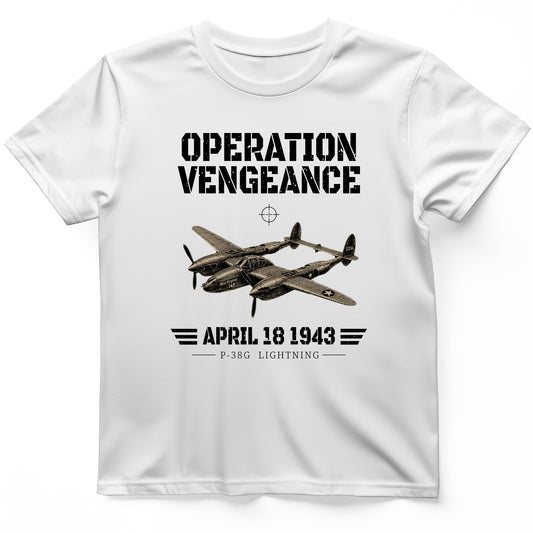 Operation Vengeance T-Shirt