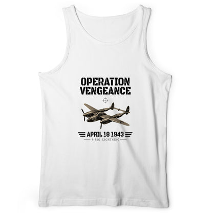 Operation Vengeance Tank Top