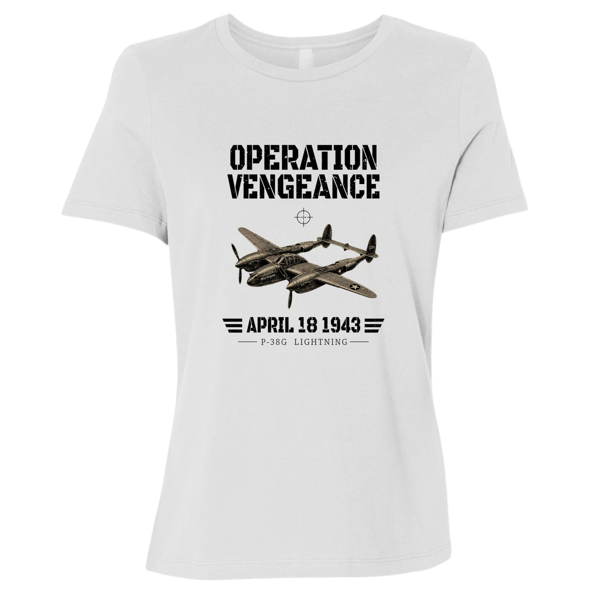 Operation Vengeance Women's T-Shirt