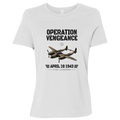 Operation Vengeance Women's T-Shirt