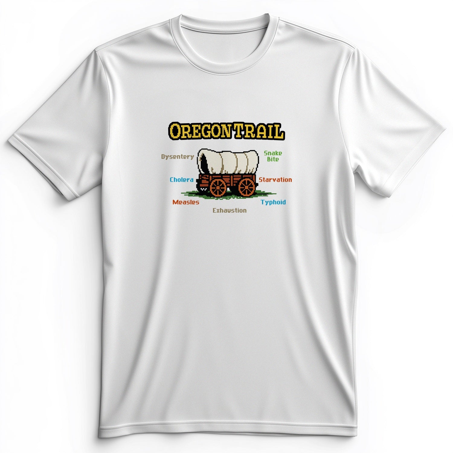 Oregon Trail Premium Tee