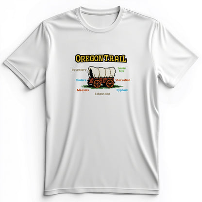 Oregon Trail Premium Tee