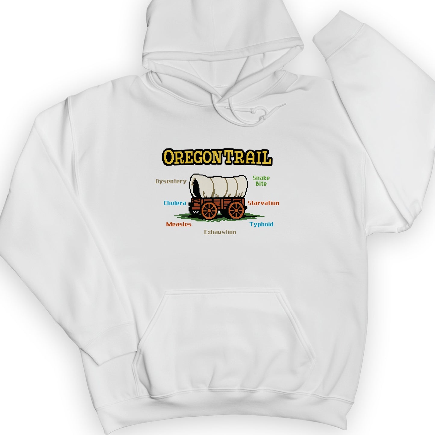 Oregon Trail Hoodie