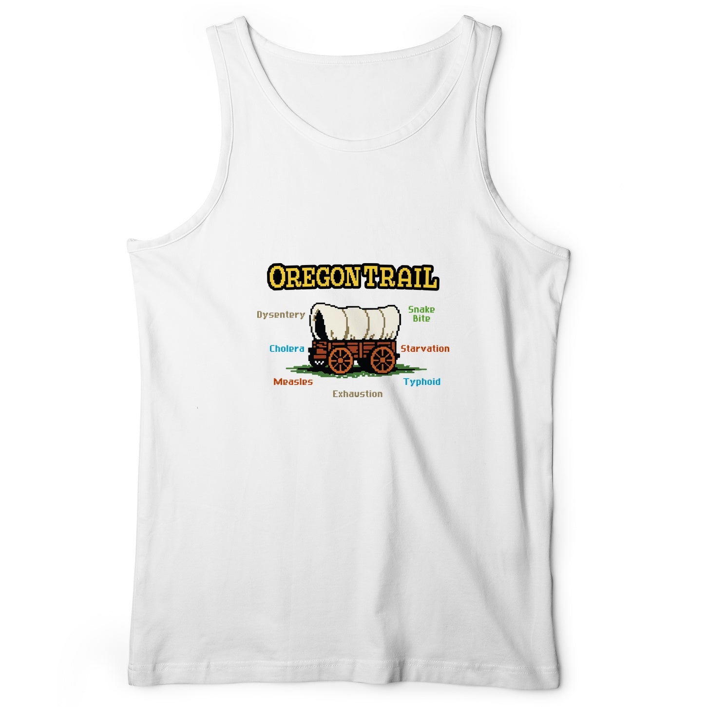 Oregon Trail Tank Top