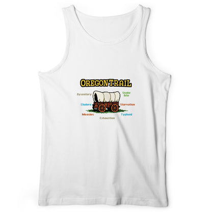Oregon Trail Tank Top