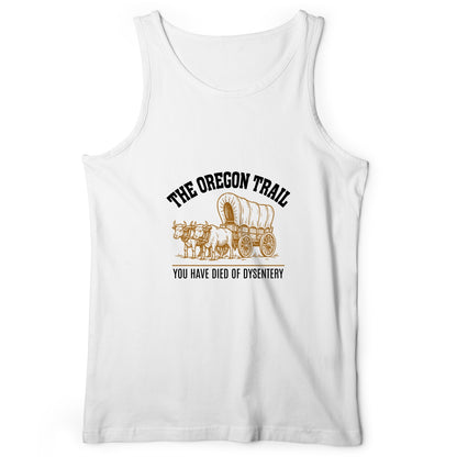 Oregon Trail Dysentery Tank Top