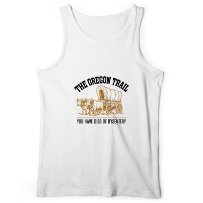 Oregon Trail Dysentery Tank Top