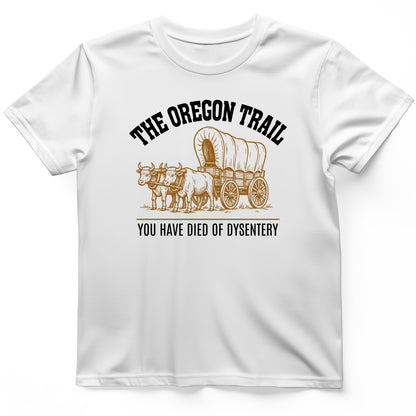 Oregon Trail Dysentery T-Shirt