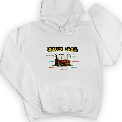 Oregon Trail Hoodie