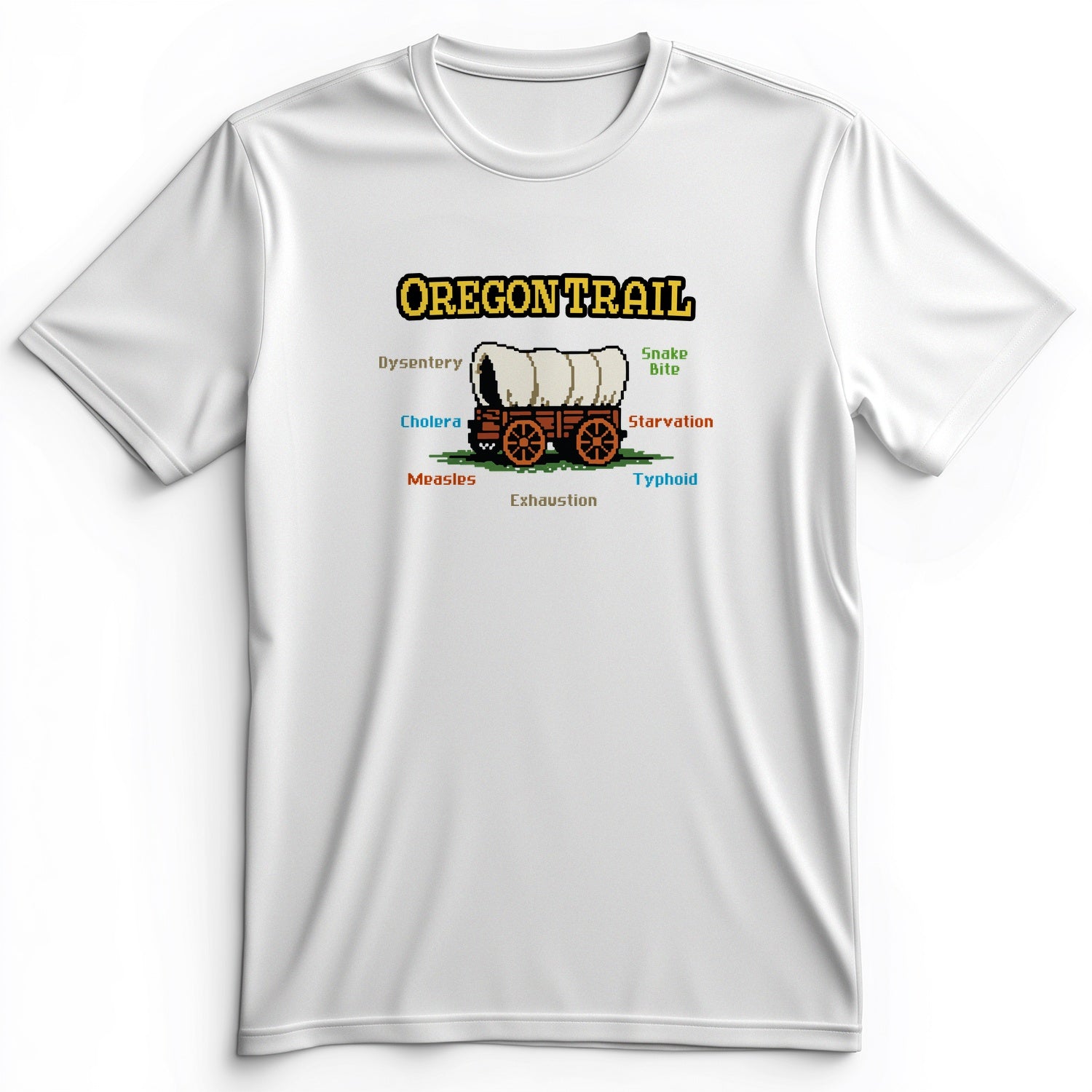 Oregon Trail Premium Tee