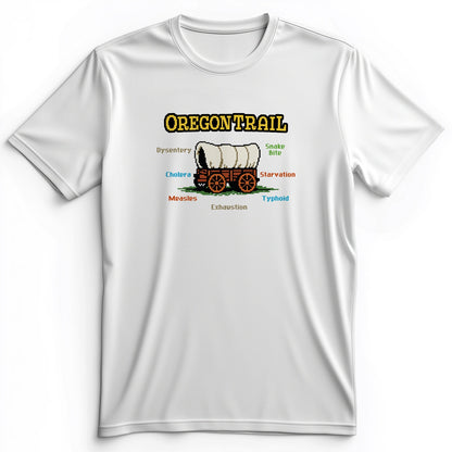 Oregon Trail Premium Tee