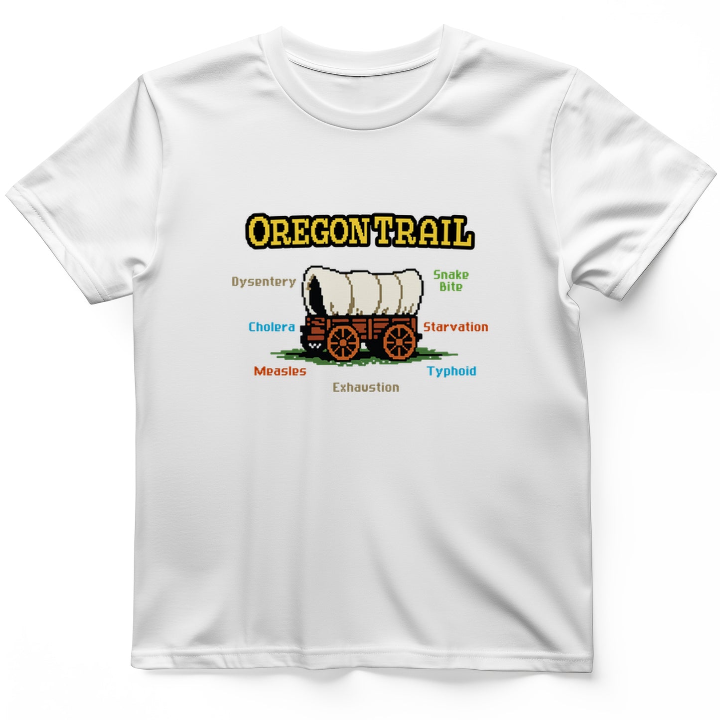 Oregon Trail T-Shirt