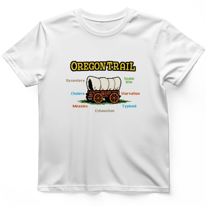 Oregon Trail T-Shirt