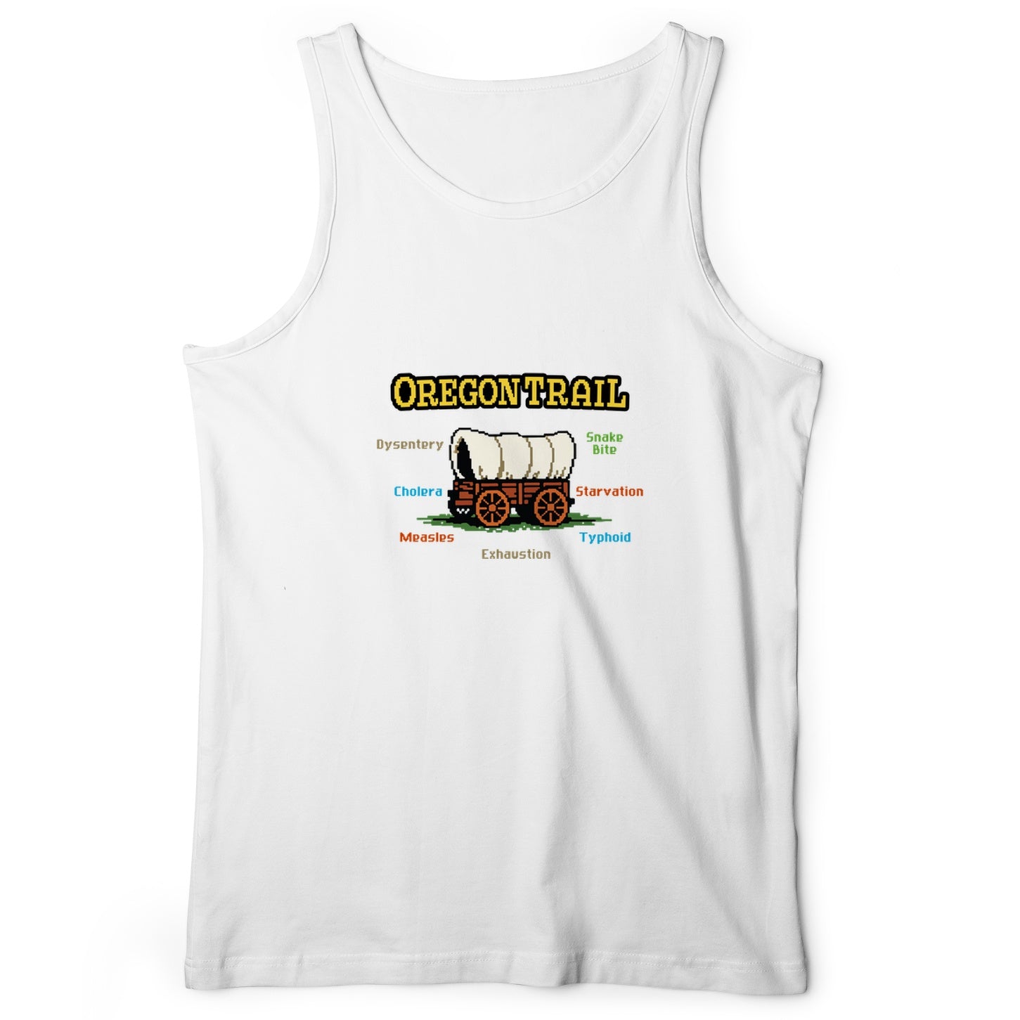 Oregon Trail Tank Top
