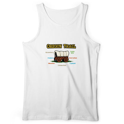 Oregon Trail Tank Top