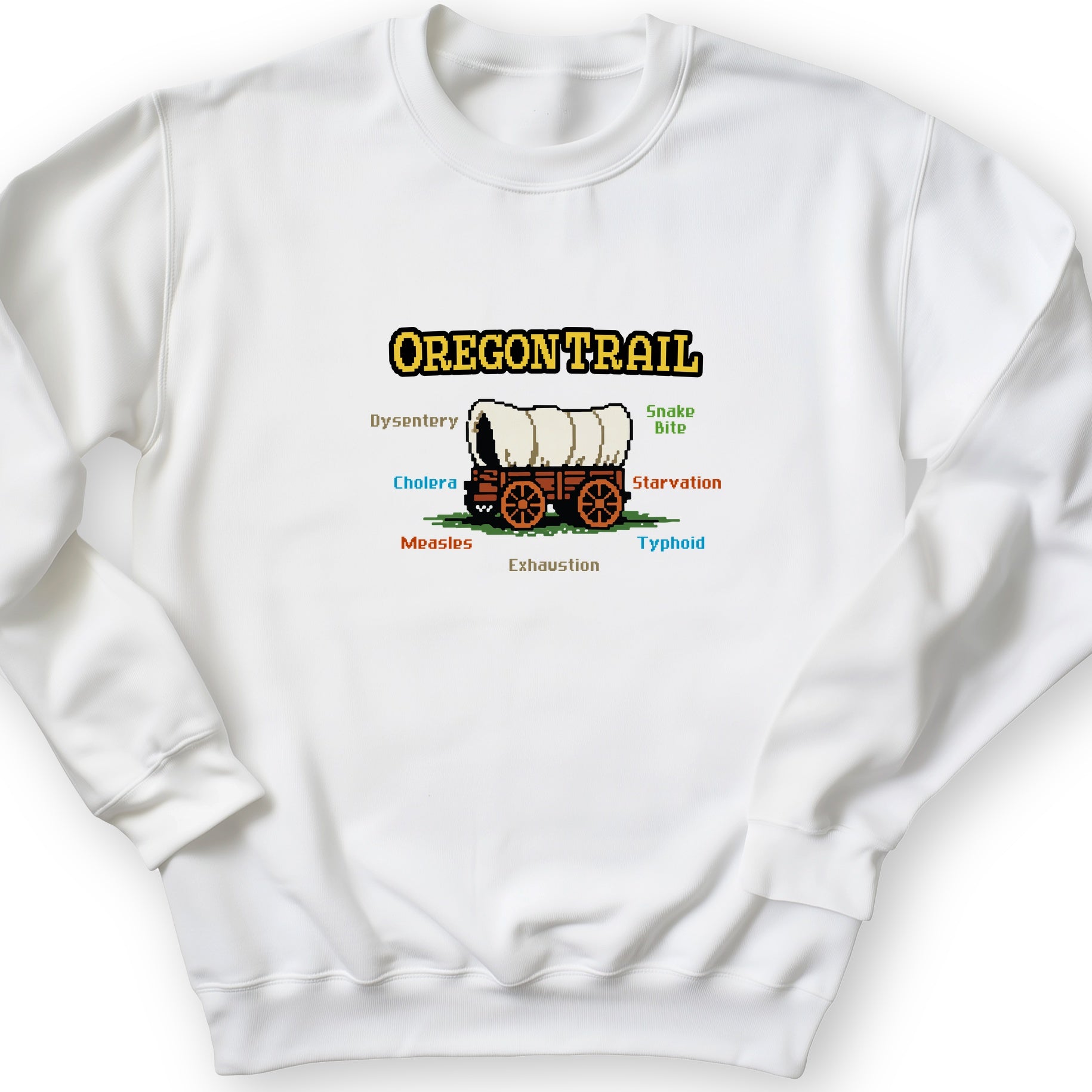Oregon Trail Sweatshirt