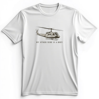 Other Ride Is A Huey Premium Tee