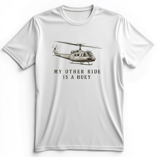 Other Ride Is A Huey Premium Tee