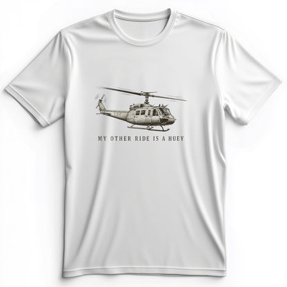 Other Ride Is A Huey Premium Tee