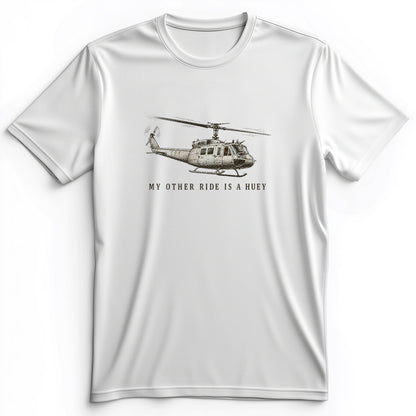 Other Ride Is A Huey Premium Tee