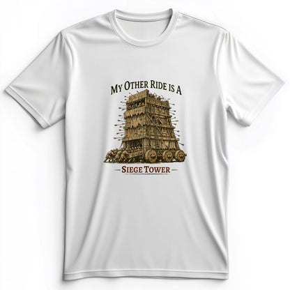 Other Ride Siege Tower Premium Tee