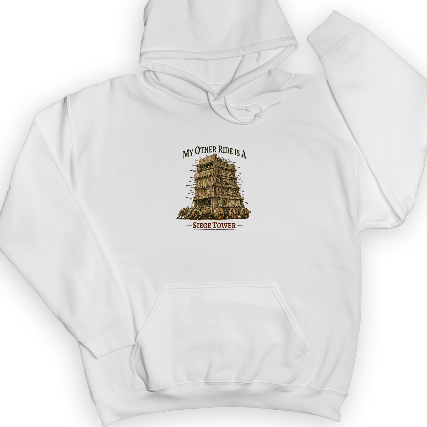 Other Ride Siege Tower Hoodie