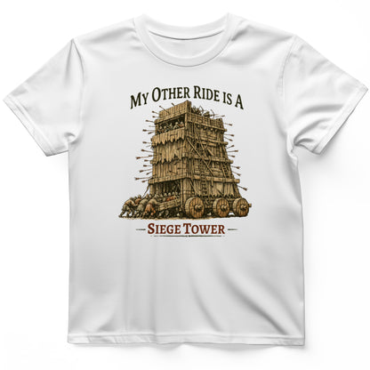 Other Ride Siege Tower T-Shirt