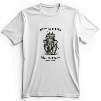 Other Ride War Elephant Premium Tee