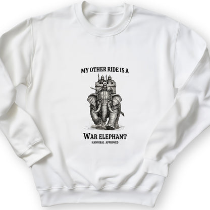 Other Ride War Elephant Sweatshirt