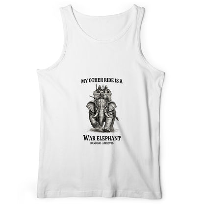 Other Ride War Elephant Tank Top