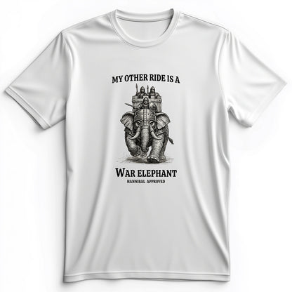 Other Ride War Elephant Premium Tee