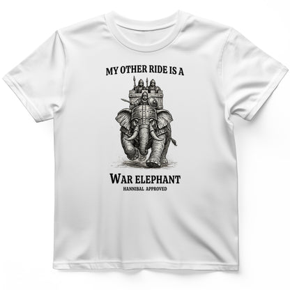 Other Ride War Elephant T-Shirt