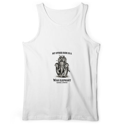 Other Ride War Elephant Tank Top