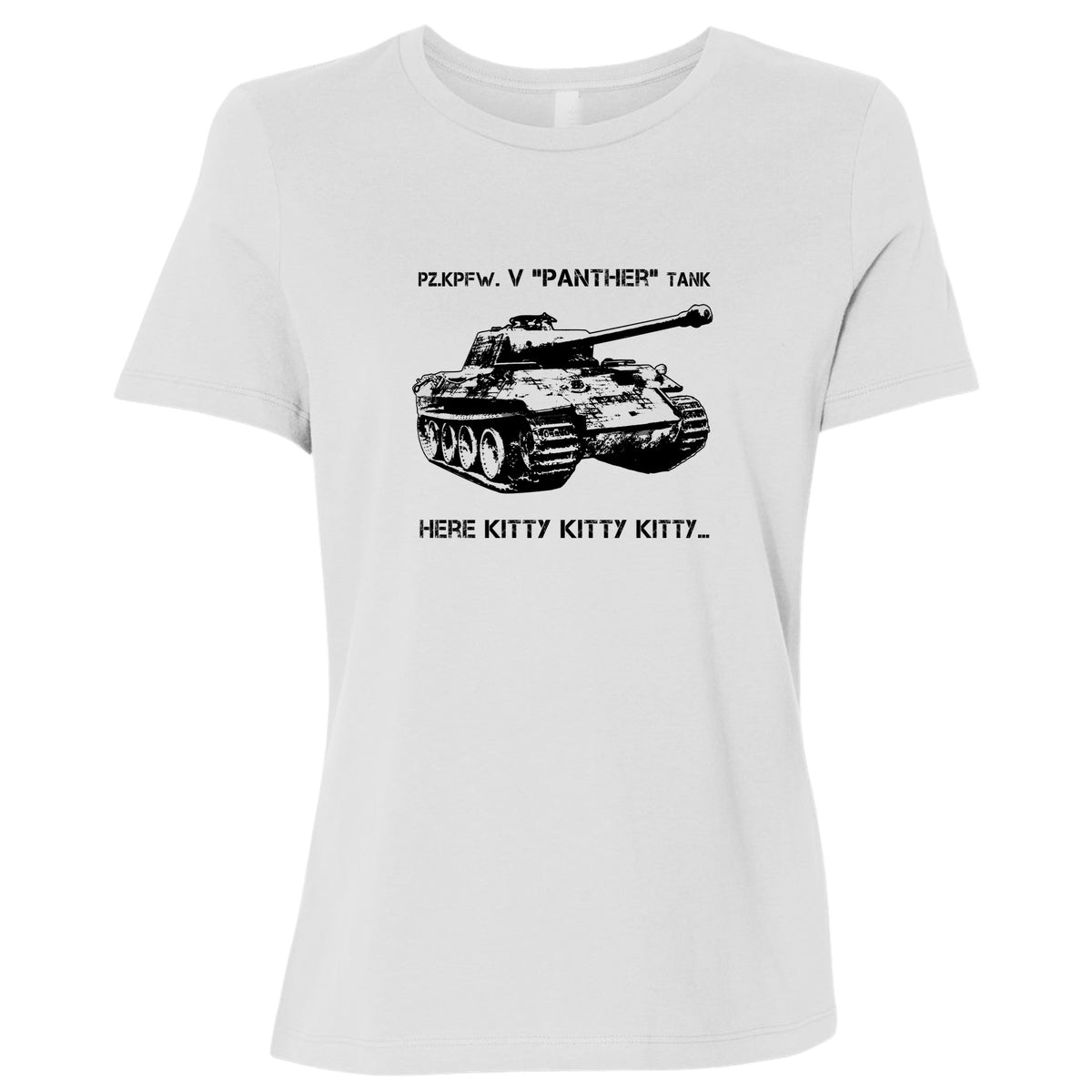 Panther Women's T-Shirt