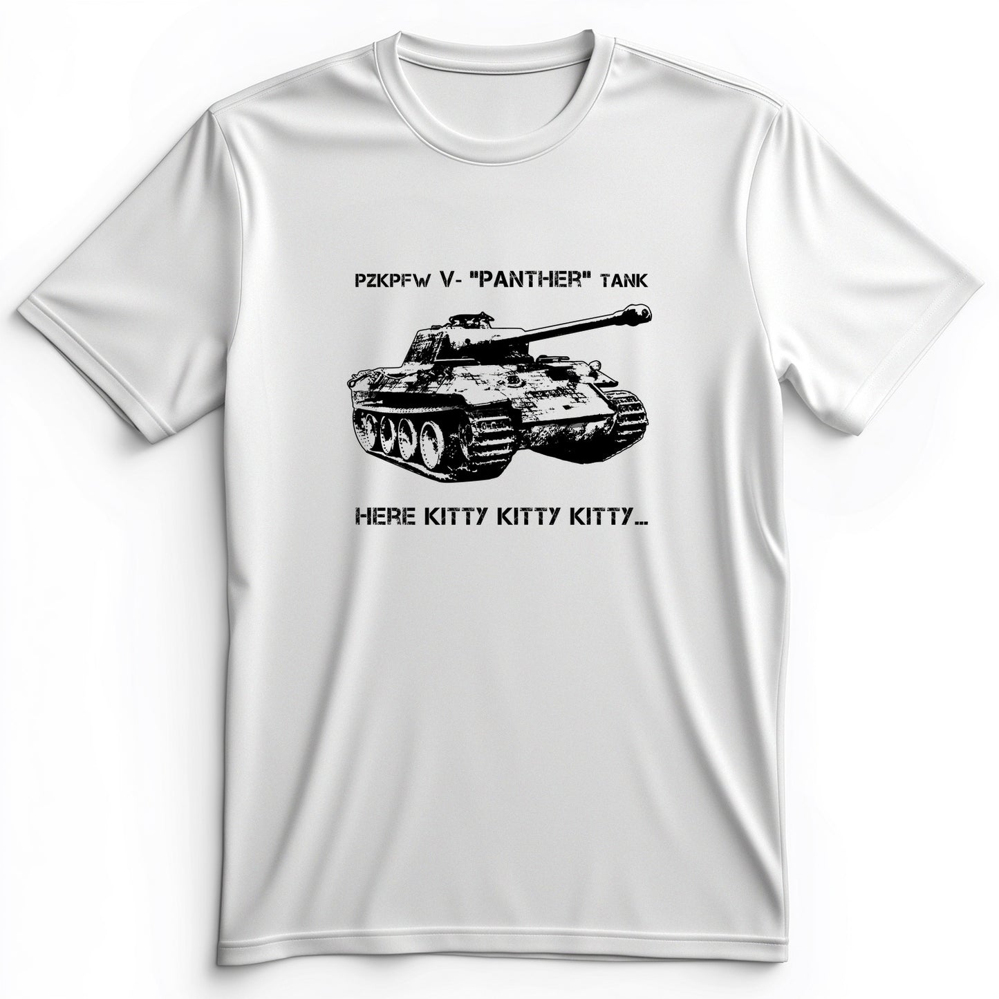 Panther Premium Tee