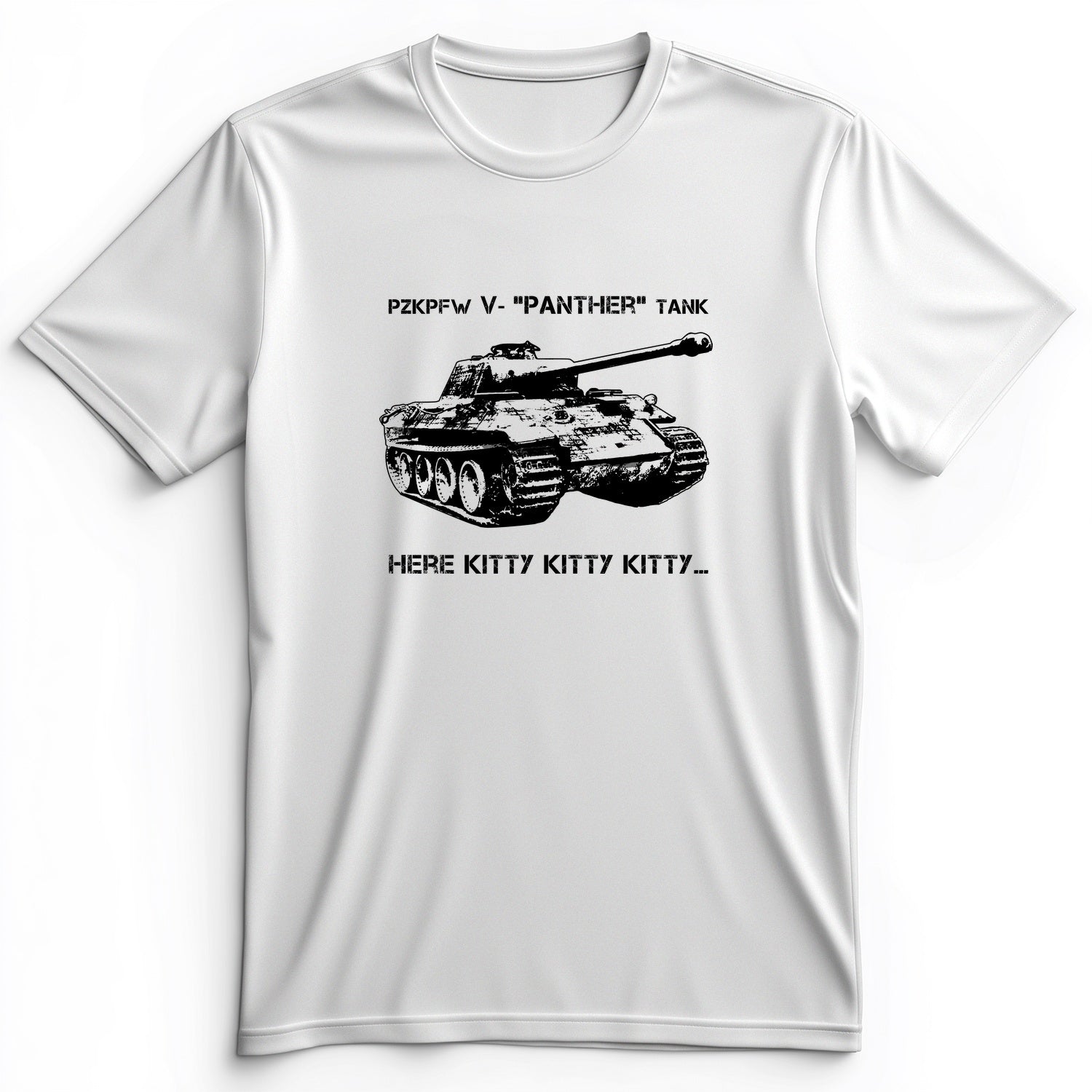 Panther Premium Tee