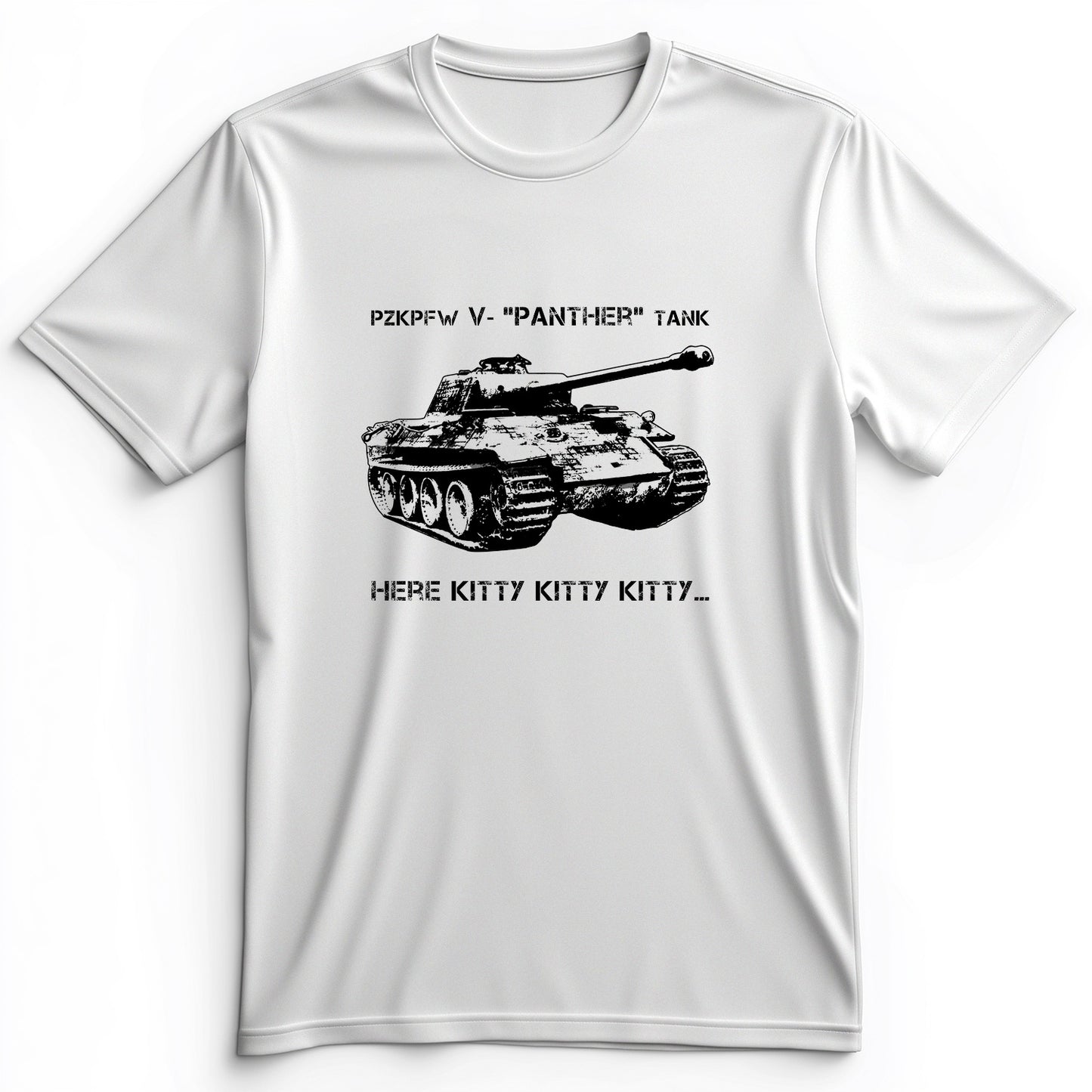 Panther Premium Tee