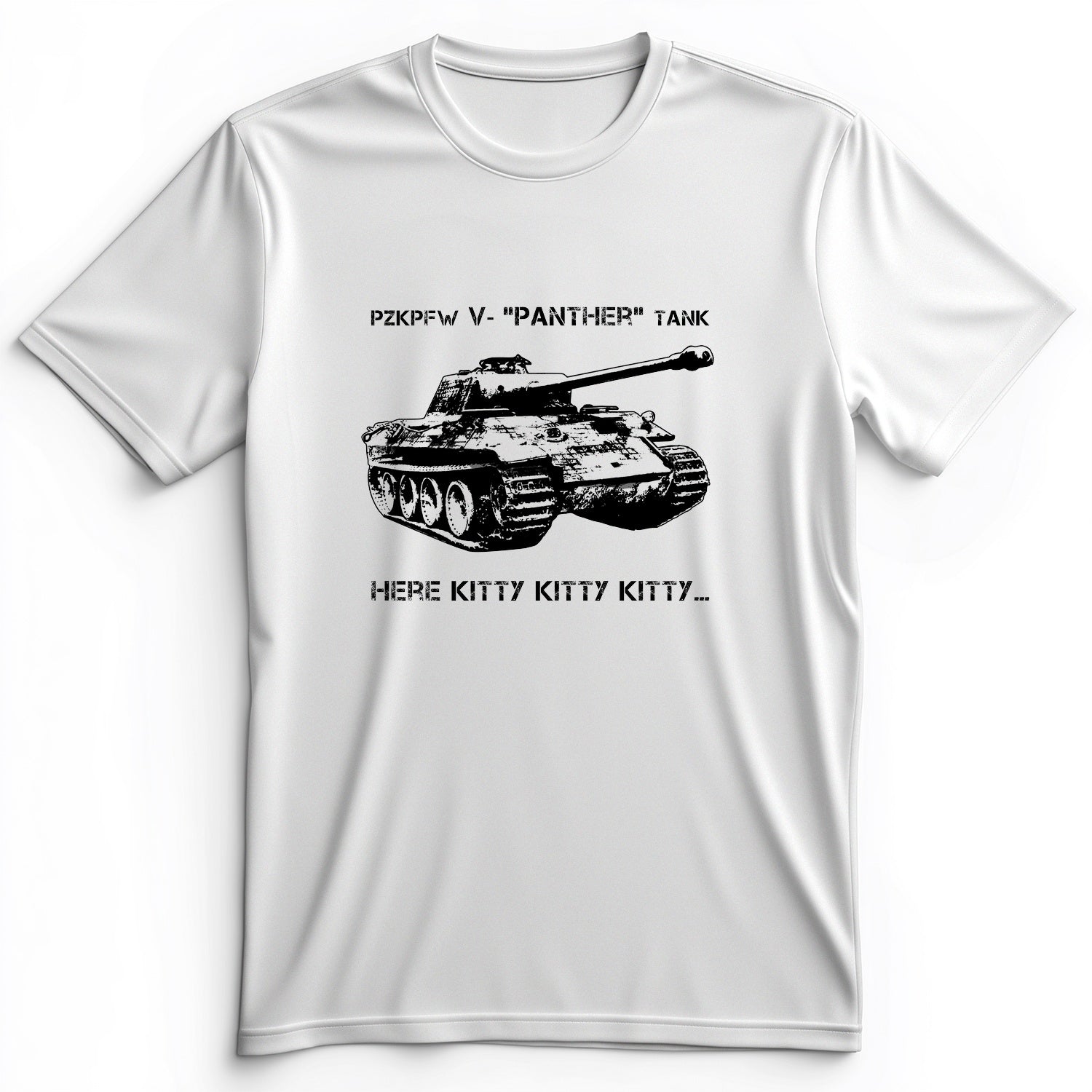 Panther Premium Tee